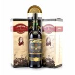 One Bottle of Jameson Master Selection Irish whiskey 18years old 700ml. Two Bottles of Jameson