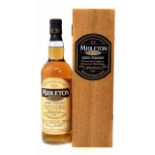 Midleton Very Rare Irish Whiskey - 1991 - 700ml number 1127 with wood box, certificate and