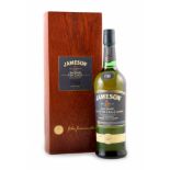 Jameson rarest vintage reserve bottled in 2007. 700ml For condition report please see the