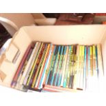 Approx 50 1990's Dandy, Beano and Beezer annuals No condition reports for this sale.