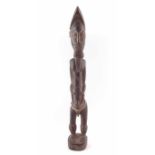 African Baule male figure No condition reports for this sale.