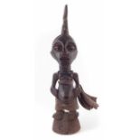 African Songye figure. No condition reports for this sale.