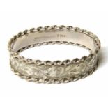 Silver Bangle No condition reports for this sale.