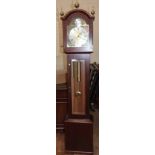 Grandmother Clock No condition reports for this sale.