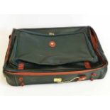 Bric's Italia leather traveling case No condition reports for this sale.