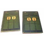 Modern power generators volume 1 & 2, published 1908 (2) No condition reports for this sale.