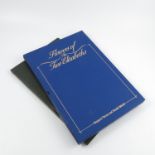 Flowers of the Two Elizabeths, by Margaret Tarran and Ronald Sidwell, limited edition,