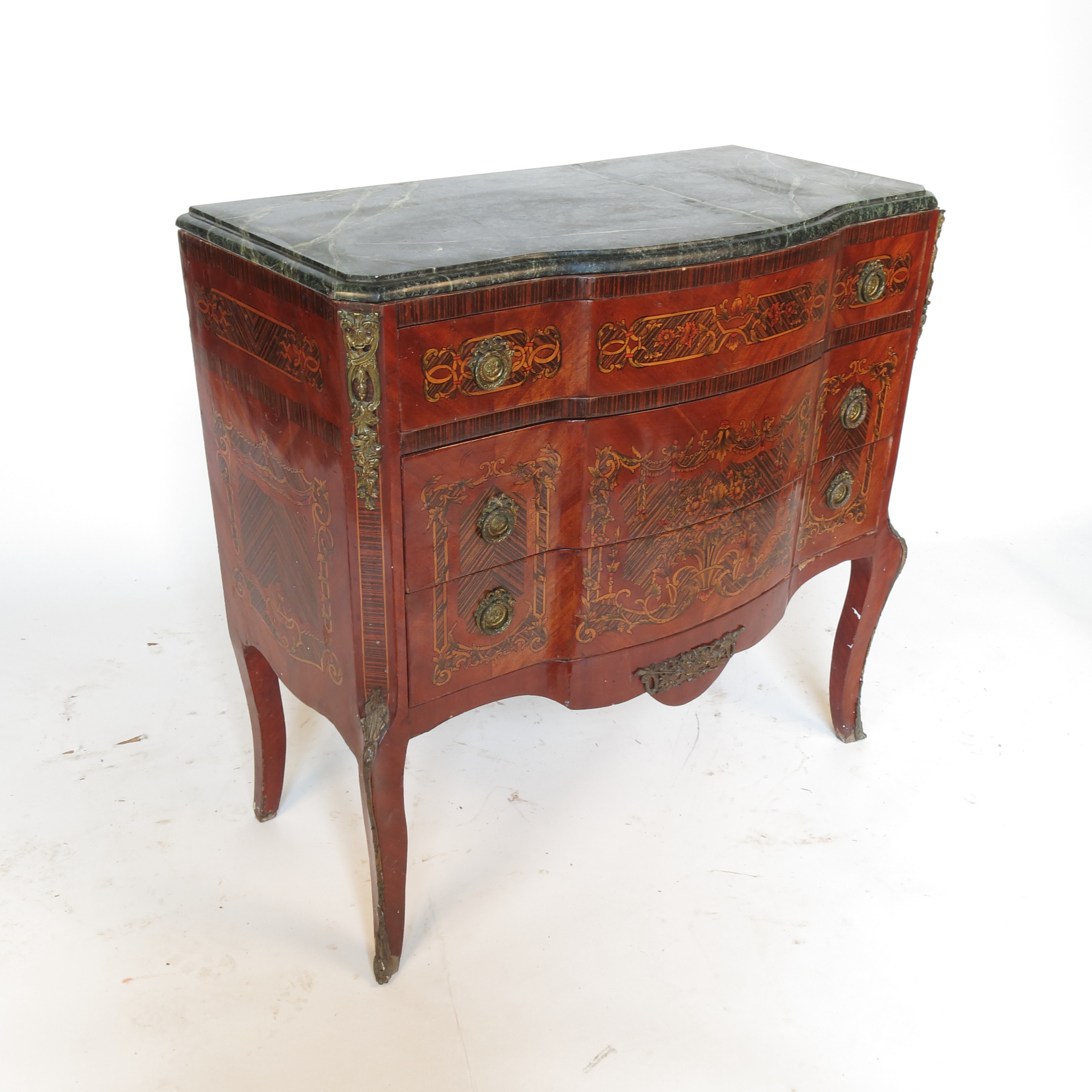 A continental commode,