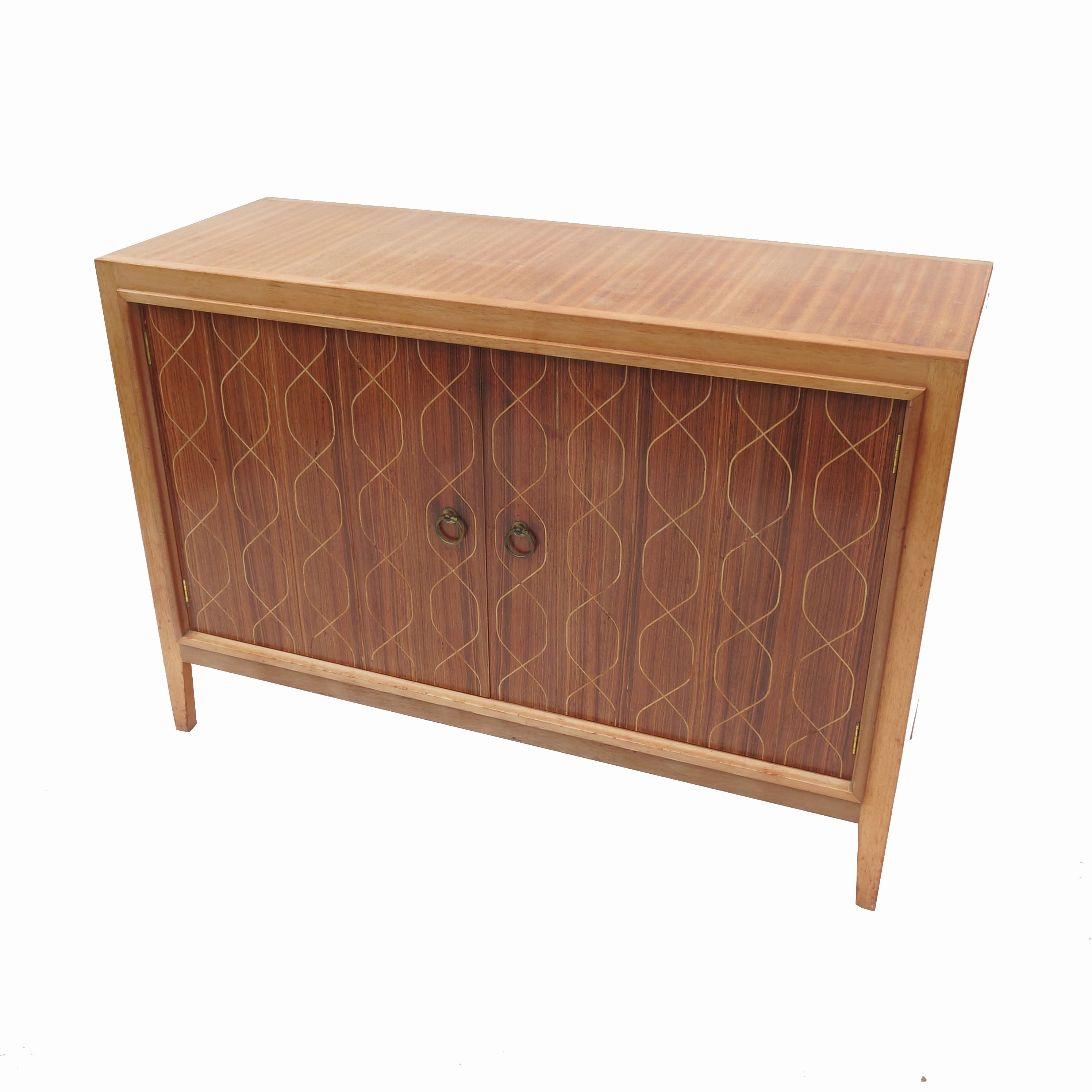 A Gordon Russell Helix sideboard,