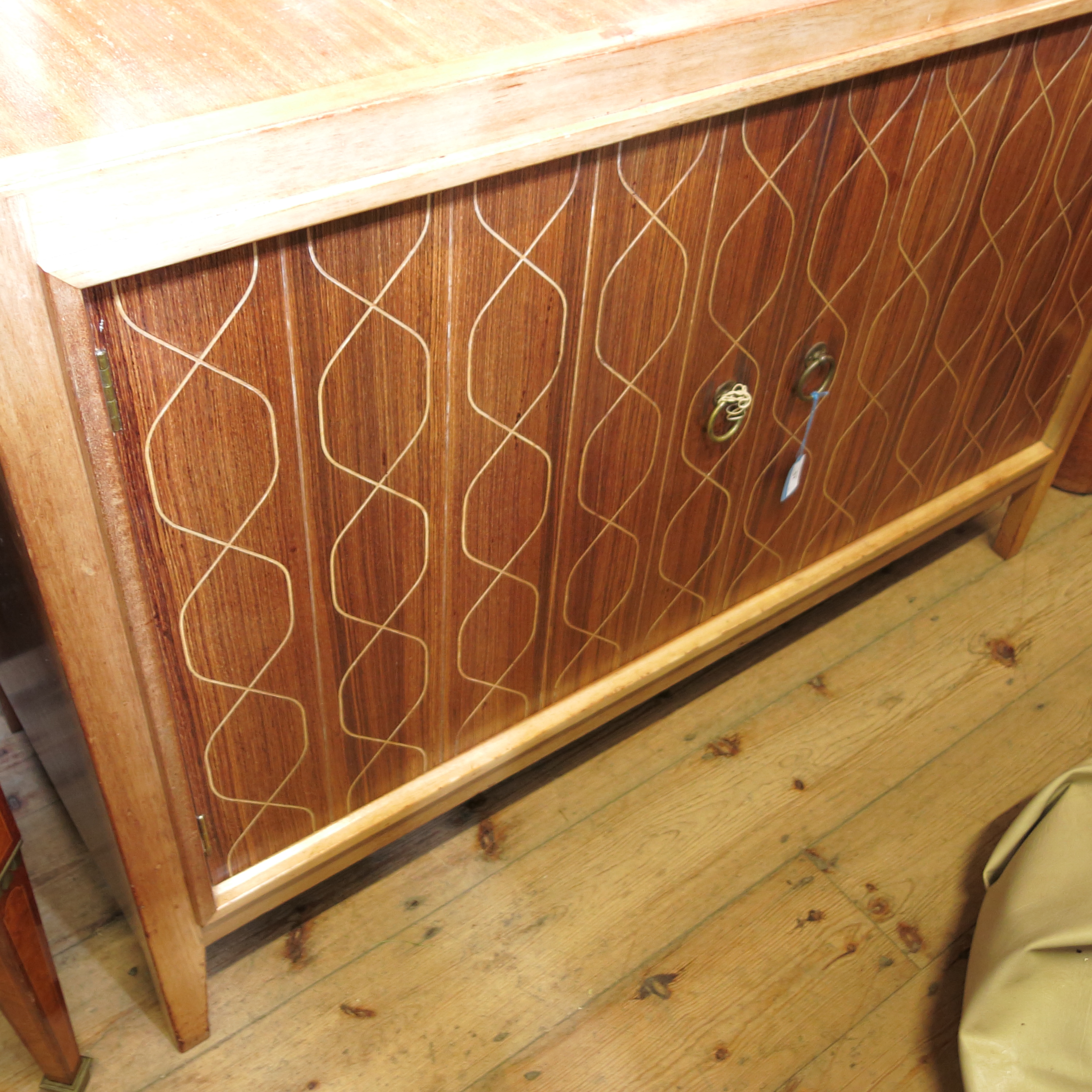 A Gordon Russell Helix sideboard, - Image 4 of 8