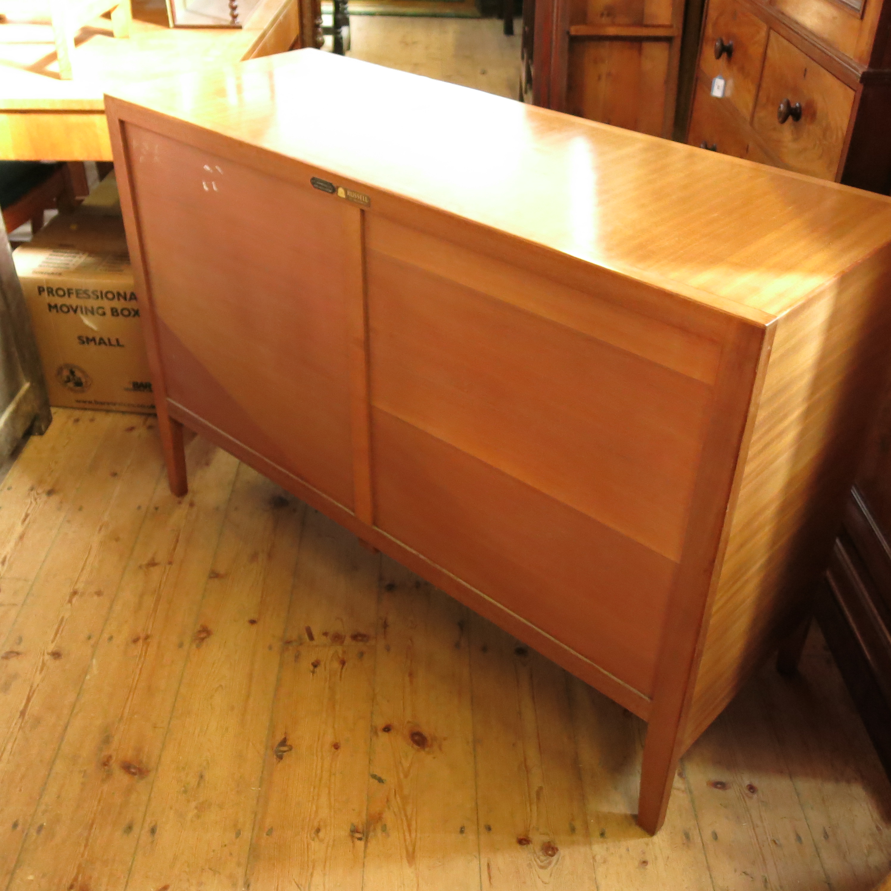 A Gordon Russell Helix sideboard, - Image 2 of 8