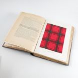 The Romantic Story of the Highland Garb and the Tartan, by J G Mackay, 1924,