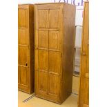 8 panel wardrobe (right hand side hinges)