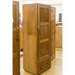 3 panel wardrobe / 1 drawer (right hand side hinges)