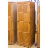 8 panel wardrobe (right hand side hinges)