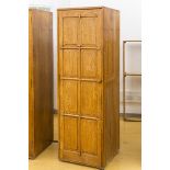 8 panel wardrobe (left hand side hinges)