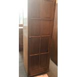 8 panel wardrobe (right hand side hinges) PLEASE NOTE UPDATED IMAGE