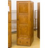 3 panel / 1 drawer wardrobe / (right hand side hinges)