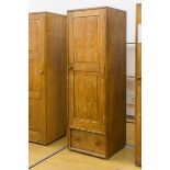 2 panel / 1 drawer wardrobe (right hand side hinges)