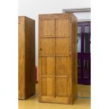 8 panel wardrobe (right hand side hinges)