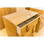 4 drawer chest (D handles)