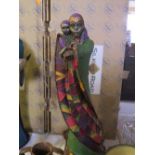 Soul Journeys The Silk Road Galina ltd. ed. figurine, boxed