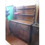 Ercol Dark Sideboard