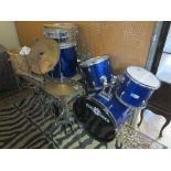 Gear 4 Music Drum Kit