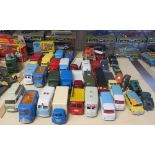 A Collection of Corgi Die Cast, some code 3