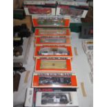 A Collection of Lionel 0 and 027 Gauge Rolling Stock