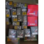 A Collection of 20 Corgi Die Cast Vehicles and two Tonka Polistil