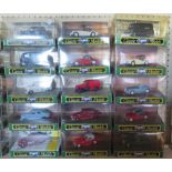 A Collection of 15 Corgi Classic Models