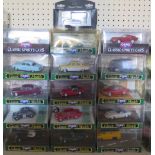 A Collection of 15 Corgi Classic Models and one other