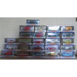 A Collection of 24 Matchbox Dinky Die Cast Cars