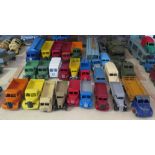 A Collection of Dinky Die Cast, some code 3