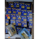 A Collection of Twenty Five Corgi Die Cast Vehicles, boxed