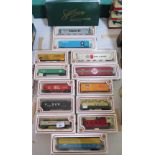 A Collection of Bachmann HO Gauge Rolling Stock
