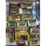 Collection of Britains, Corgi, Lledo, Ertl etc