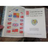 Charmsworth Atlas and Gazetteer