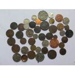 Selection of Coins