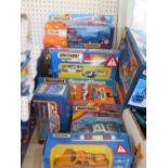 A Selection Matchbox Superkings Die Cast Toy Vehicles etc