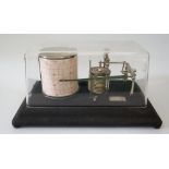 A Casella Barograph