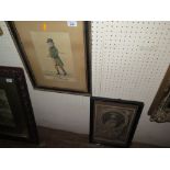 Selection of Antique Prints