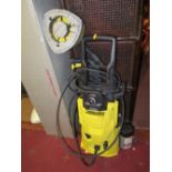 Karcher K3. 550 Pressure Washer