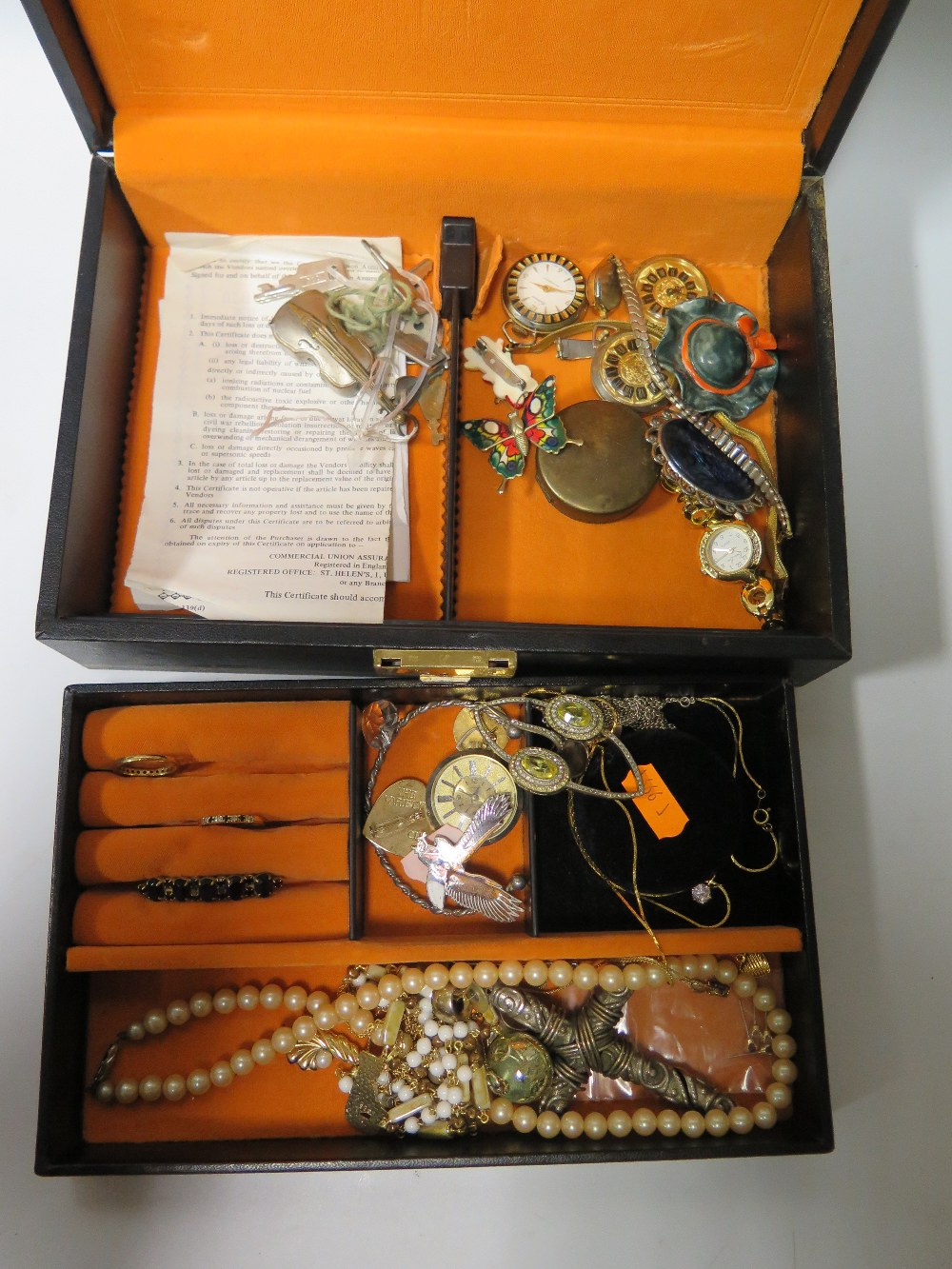 Selection of Costume Jewellery