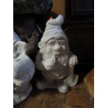 Stoneware Garden Dwarf