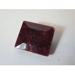 A c. 67 ct Ruby