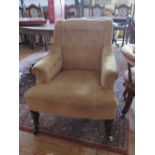 Upholstered Armchair