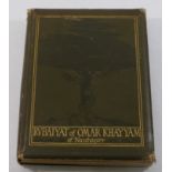 Rubaiyat of Omar Khayyam of Naishapur, published by Doxey's at the Sign of the Lark, New York,