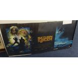 CINEMA FILM POSTER COLLECTION Star Wars Return of The Jedi, 77cm x 101cm